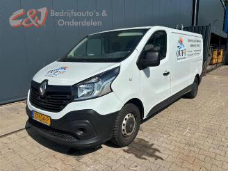 demontáž osobní automobily Renault Trafic Trafic (1FL/2FL/3FL/4FL), Van, 2014 1.6 dCi 115 2016/9