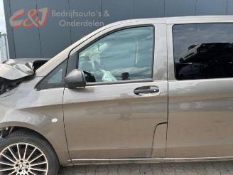 Mercedes Vito Vito (447.6), Van, 2014 2.2 114 CDI 16V picture 3