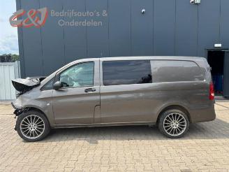 Mercedes Vito Vito (447.6), Van, 2014 2.2 114 CDI 16V picture 2