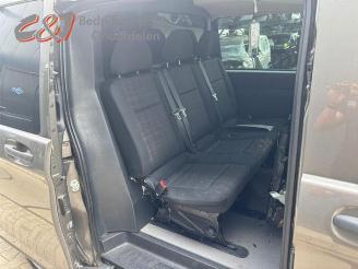 Mercedes Vito Vito (447.6), Van, 2014 2.2 114 CDI 16V picture 13