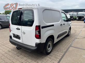 Opel Combo Combo Cargo, Van, 2018 1.6 CDTI 75 picture 10