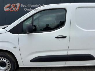 Opel Combo Combo Cargo, Van, 2018 1.6 CDTI 75 picture 3