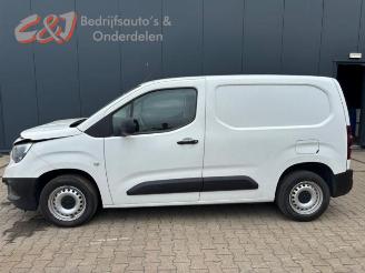 Opel Combo Combo Cargo, Van, 2018 1.6 CDTI 75 picture 2