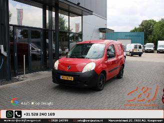 skadebil bedrijf Renault Kangoo Express 1.5 dCi 90 Express Compact luxe airco cruise navi marge 2013/5