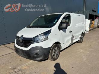 Purkuautot passenger cars Renault Trafic Trafic (1FL/2FL/3FL/4FL), Van, 2014 1.6 dCi 115 2014/9