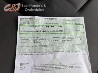 Renault Master Master III (FV), Van, 2010 2.3 dCi 165 16V FWD picture 19