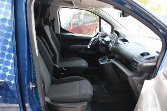 Peugeot Partner 1.5 BlueHDI Premium airco navi cruise automaat luxe picture 17