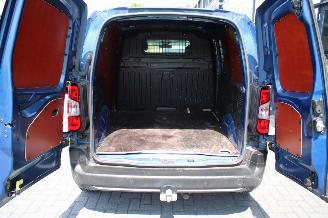 Peugeot Partner 1.5 BlueHDI Premium airco navi cruise automaat luxe picture 15