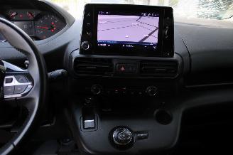 Peugeot Partner 1.5 BlueHDI Premium airco navi cruise automaat luxe picture 13