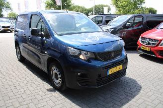 Peugeot Partner 1.5 BlueHDI Premium airco navi cruise automaat luxe picture 8