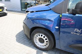 Peugeot Partner 1.5 BlueHDI Premium airco navi cruise automaat luxe picture 2