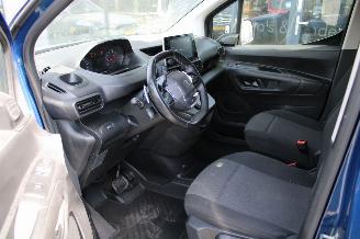 Peugeot Partner 1.5 BlueHDI Premium airco navi cruise automaat luxe picture 10