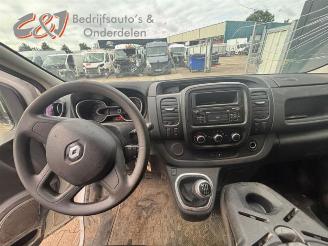 Renault Trafic Trafic (1FL/2FL/3FL/4FL), Van, 2014 2.0 dCi 16V 120 picture 20
