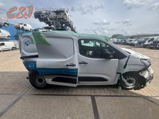 Peugeot Partner Partner (EF/EU), Van, 2018 1.5 BlueHDi 130 picture 6