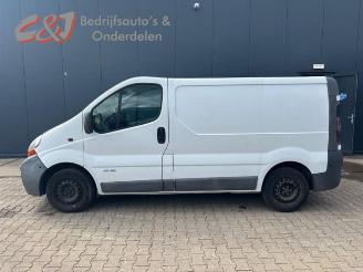 Renault Trafic Trafic New (FL), Van, 2001 / 2014 1.9 dCi 82 16V picture 2