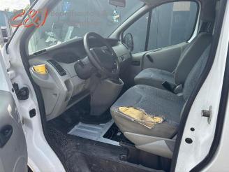 Renault Trafic Trafic New (FL), Van, 2001 / 2014 1.9 dCi 82 16V picture 12