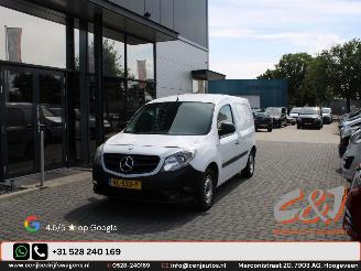 Mercedes Citan 108 CDI BlueEFFICIENCY elek pakket marge (btw vrij) 139.000 km. 2015/1
