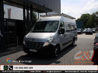 Renault Master 145.35 FG L3H2 RWD airco elek pakket 3000 kg trgw 2014/7