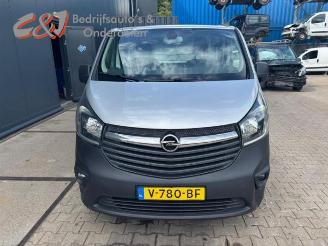 Opel Vivaro Vivaro, Van, 2014 / 2019 1.6 CDTi BiTurbo 125 picture 11