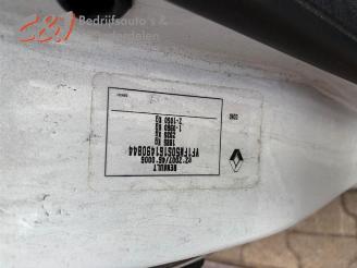 Renault Kangoo Kangoo Express (FW), Van, 2008 1.5 dCi 75 FAP picture 15