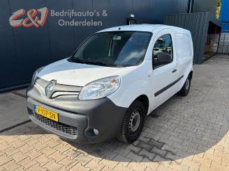 demontáž osobní automobily Renault Kangoo Kangoo Express (FW), Van, 2008 1.5 dCi 75 FAP 2018/10