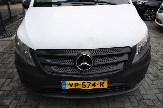 Mercedes Vito 109 CDI Functional Lang airco 3 zits marge ( btw vrij ) picture 8
