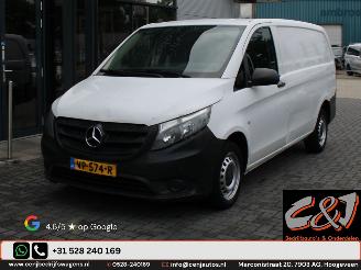 Mercedes Vito 109 CDI Functional Lang airco 3 zits marge ( btw vrij ) picture 1
