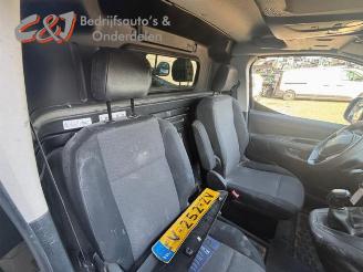 Peugeot Partner Partner (EF/EU), Van, 2018 1.6 BlueHDi 100 picture 14