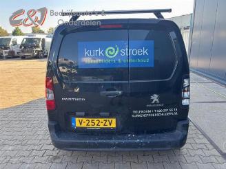 Peugeot Partner Partner (EF/EU), Van, 2018 1.6 BlueHDi 100 picture 5