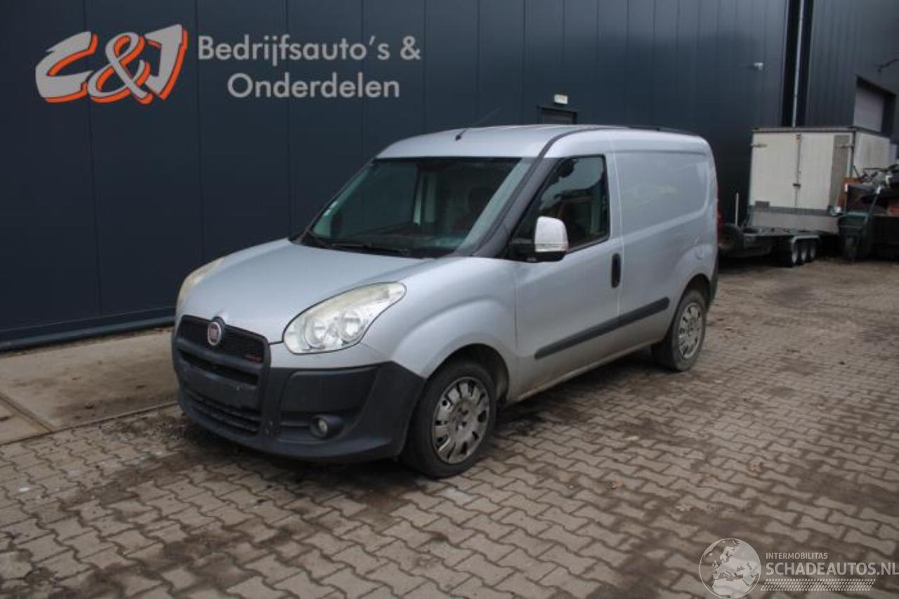 Fiat Doblo Doblo Cargo (263), Van, 2010 2.0 D Multijet