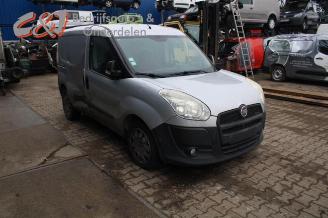 Fiat Doblo Doblo Cargo (263), Van, 2010 2.0 D Multijet picture 7