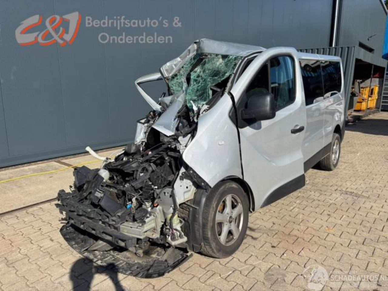 Opel Vivaro Vivaro Combi, Bus, 2014 / 2019 1.6 CDTI Biturbo 140