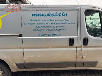 Peugeot Boxer Boxer (U9), Van, 2006 2.0 BlueHDi 130 picture 13