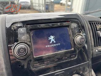 Peugeot Boxer Boxer (U9), Van, 2006 2.0 BlueHDi 130 picture 25