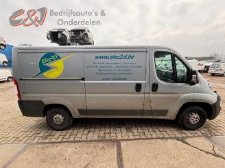 Peugeot Boxer Boxer (U9), Van, 2006 2.0 BlueHDi 130 picture 12