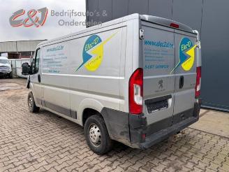Peugeot Boxer Boxer (U9), Van, 2006 2.0 BlueHDi 130 picture 4