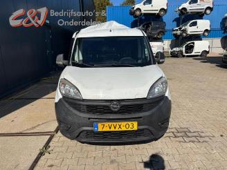 Opel Combo Combo, Van, 2012 / 2018 1.3 CDTI 16V ecoFlex picture 9