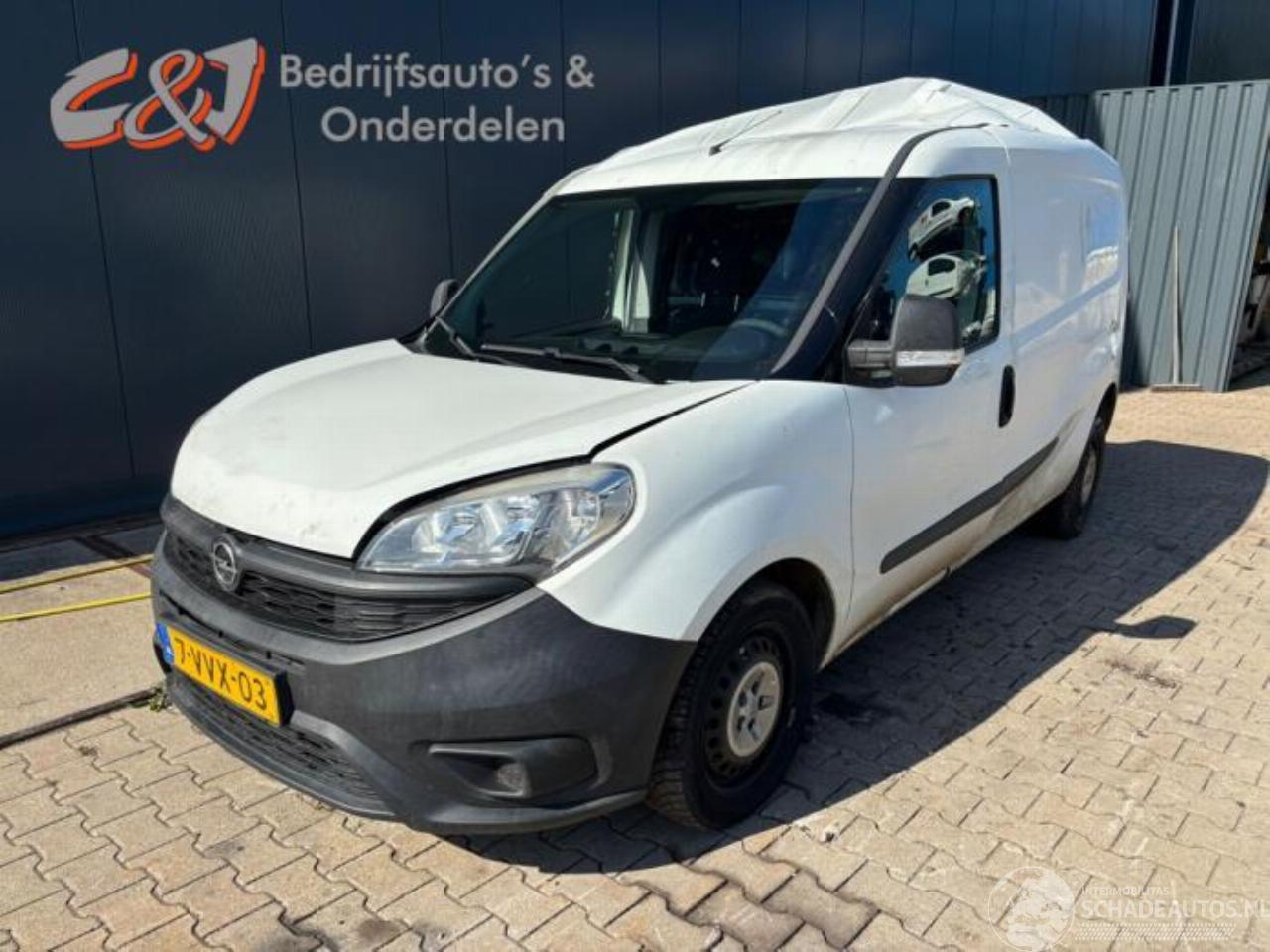 Opel Combo Combo, Van, 2012 / 2018 1.3 CDTI 16V ecoFlex