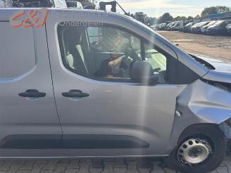 Citroën Berlingo Berlingo, Van, 2018 1.6 BlueHDI 100 picture 13