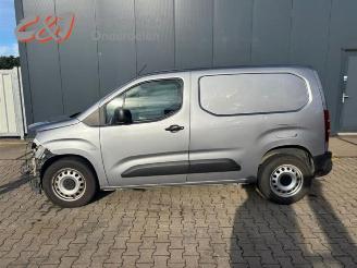 Citroën Berlingo Berlingo, Van, 2018 1.6 BlueHDI 100 picture 2