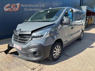 demontáž osobní automobily Renault Trafic Trafic (1FL/2FL/3FL/4FL), Van, 2014 2.0 dCi 16V 120 2020/1