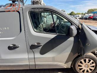 Renault Trafic Trafic (1FL/2FL/3FL/4FL), Van, 2014 2.0 dCi 16V 120 picture 8