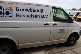 Volkswagen Transporter Transporter T5, Van, 2003 / 2015 2.0 TDI DRF picture 8