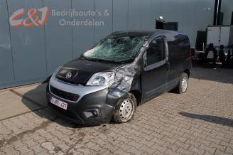 Dezmembrări autoturisme Fiat Fiorino Fiorino (225), Van, 2007 1.4 2019/11