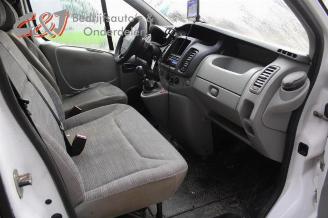 Renault Trafic Trafic New (FL), Van, 2001 / 2014 2.0 dCi 16V 90 picture 10