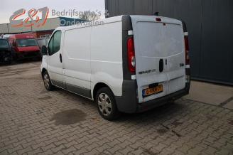 Renault Trafic Trafic New (FL), Van, 2001 / 2014 2.0 dCi 16V 90 picture 3