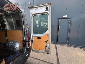 Renault Master Master III (FV), Van, 2010 2.3 dCi 170 16V FWD picture 6