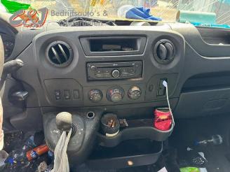 Renault Master Master III (FV), Van, 2010 2.3 dCi 170 16V FWD picture 15