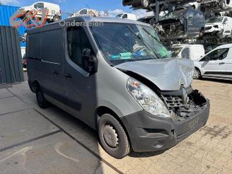 Renault Master Master III (FV), Van, 2010 2.3 dCi 170 16V FWD picture 9