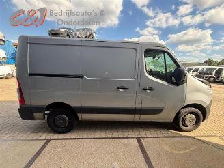 Renault Master Master III (FV), Van, 2010 2.3 dCi 170 16V FWD picture 8